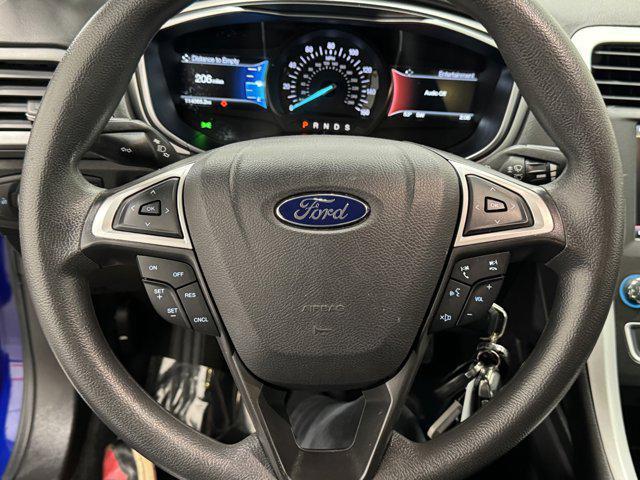 used 2016 Ford Fusion car, priced at $8,645