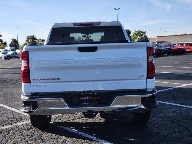 used 2020 Chevrolet Silverado 1500 car, priced at $22,000