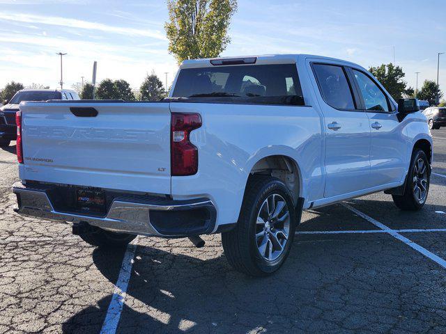 used 2020 Chevrolet Silverado 1500 car, priced at $22,000