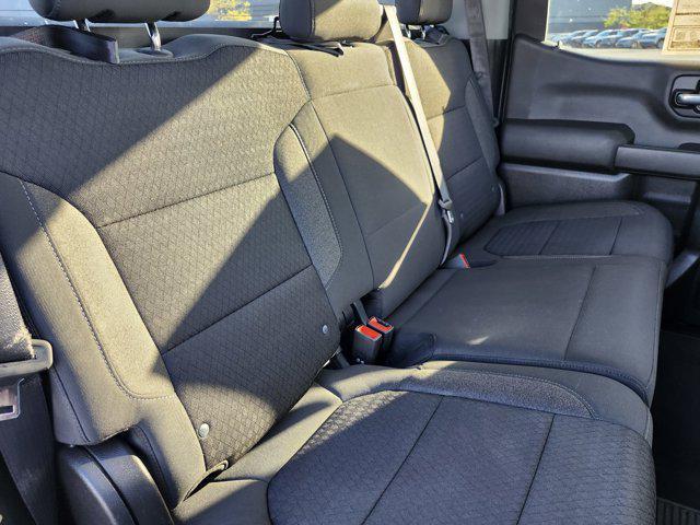used 2020 Chevrolet Silverado 1500 car, priced at $22,000