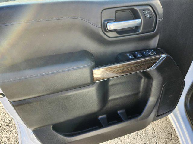 used 2020 Chevrolet Silverado 1500 car, priced at $22,000