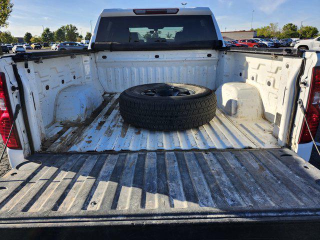 used 2020 Chevrolet Silverado 1500 car, priced at $22,000