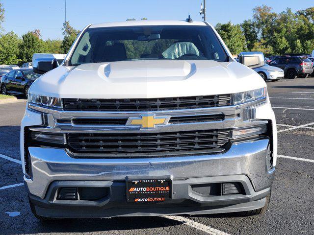 used 2020 Chevrolet Silverado 1500 car, priced at $22,000