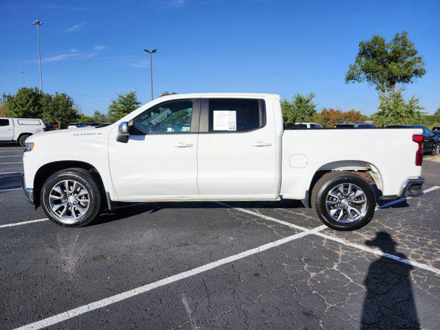 used 2020 Chevrolet Silverado 1500 car, priced at $22,000