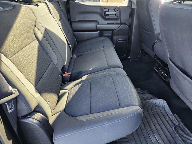 used 2020 Chevrolet Silverado 1500 car, priced at $22,000