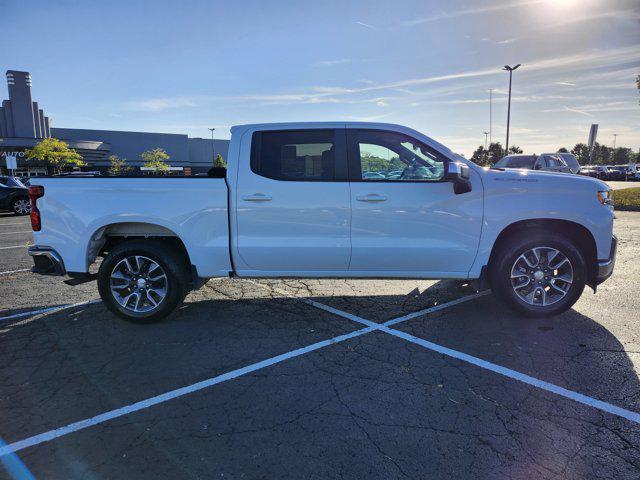 used 2020 Chevrolet Silverado 1500 car, priced at $22,000