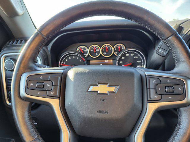 used 2020 Chevrolet Silverado 1500 car, priced at $22,000