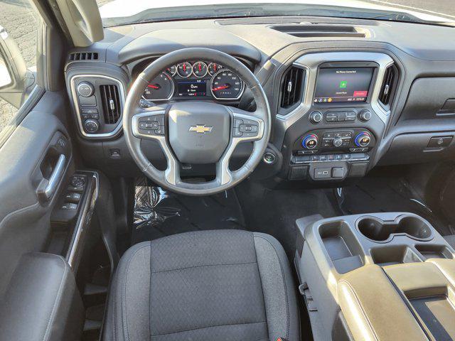 used 2020 Chevrolet Silverado 1500 car, priced at $22,000