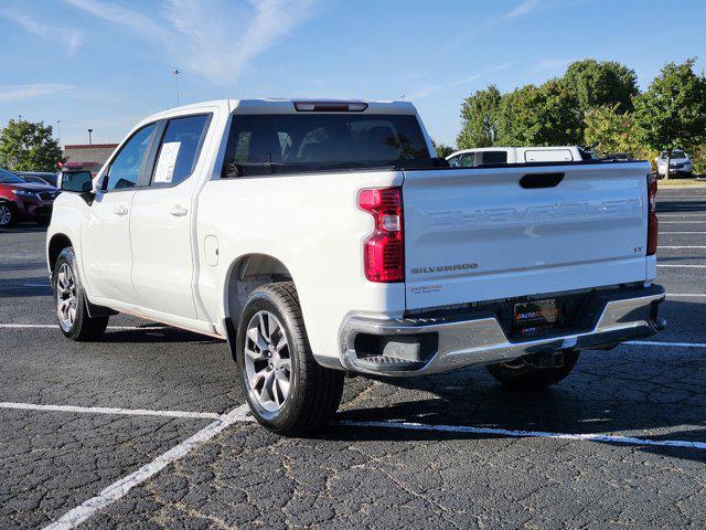 used 2020 Chevrolet Silverado 1500 car, priced at $22,000