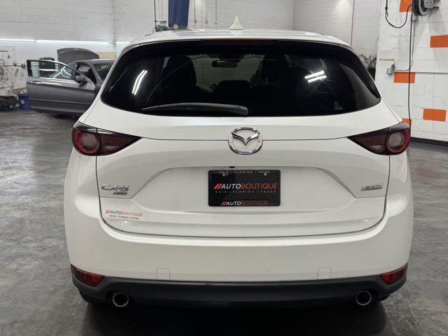 used 2019 Mazda CX-5 car, priced at $17,900
