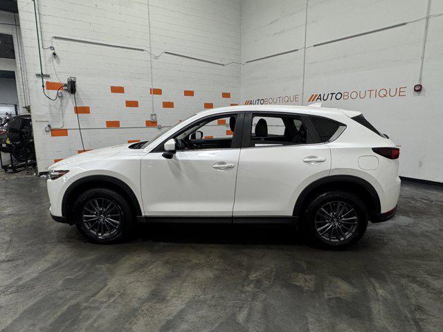 used 2019 Mazda CX-5 car, priced at $17,900