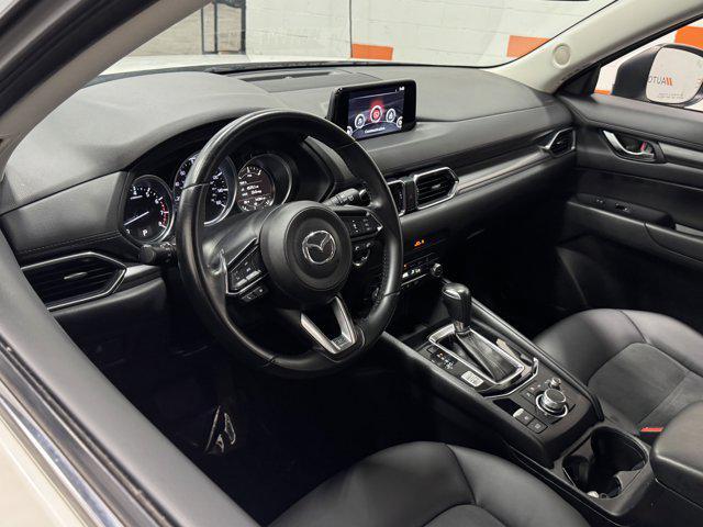 used 2019 Mazda CX-5 car, priced at $17,900