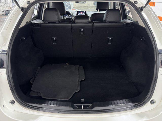 used 2019 Mazda CX-5 car, priced at $17,900