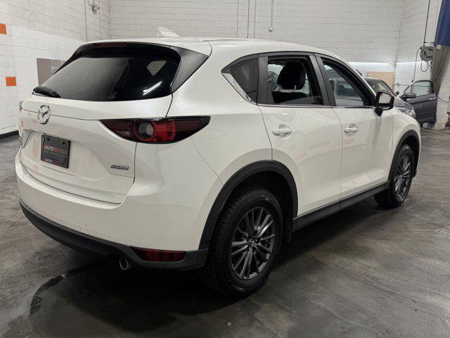 used 2019 Mazda CX-5 car, priced at $17,900