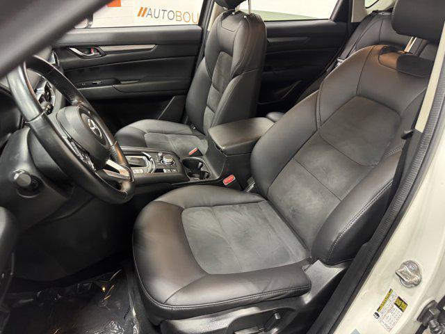 used 2019 Mazda CX-5 car, priced at $17,900