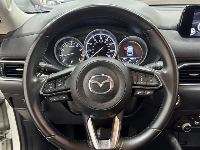 used 2019 Mazda CX-5 car, priced at $17,900