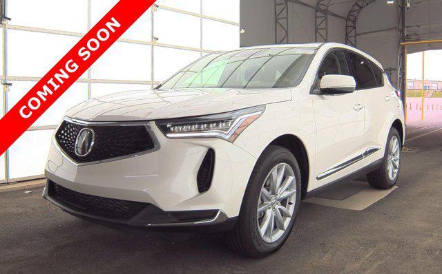 used 2024 Acura RDX car, priced at $40,045