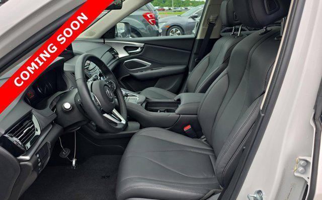 used 2024 Acura RDX car, priced at $40,045