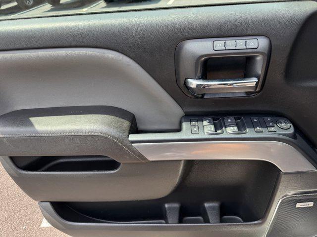 used 2017 Chevrolet Silverado 1500 car, priced at $26,500