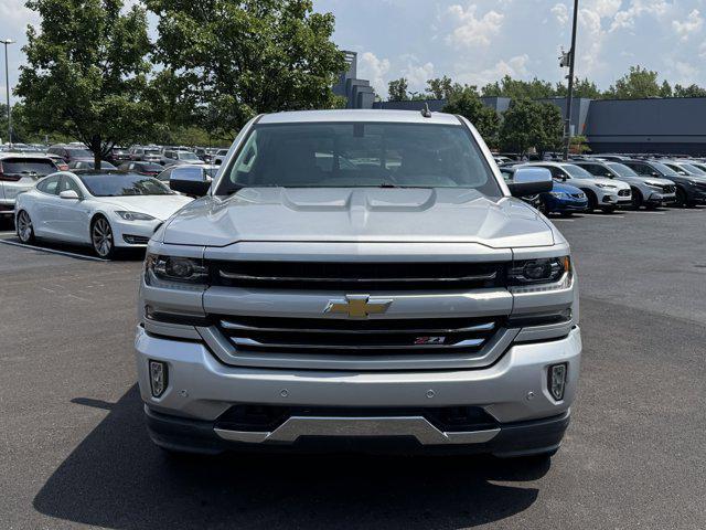 used 2017 Chevrolet Silverado 1500 car, priced at $26,500
