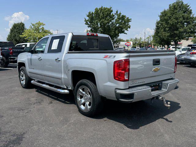 used 2017 Chevrolet Silverado 1500 car, priced at $26,500
