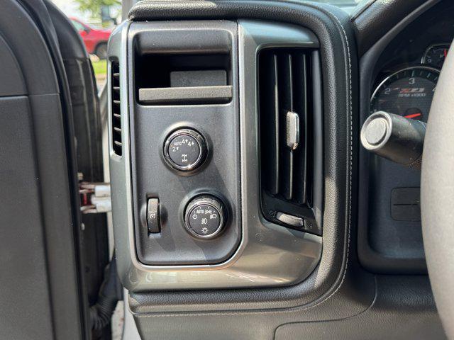 used 2017 Chevrolet Silverado 1500 car, priced at $26,500