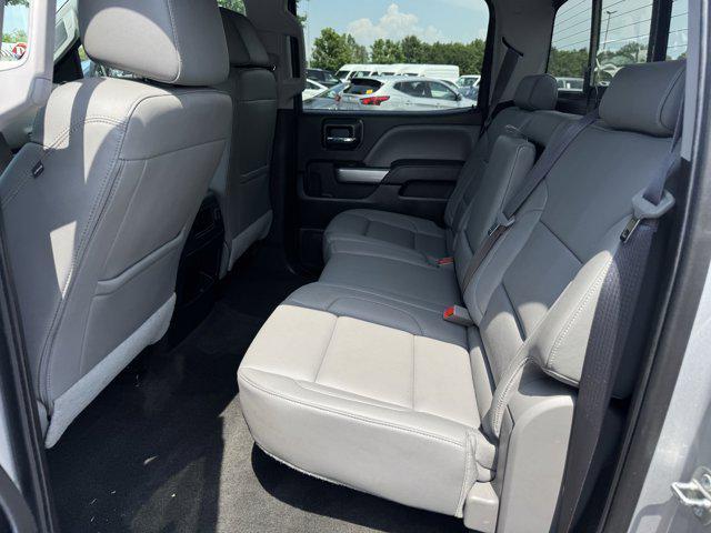 used 2017 Chevrolet Silverado 1500 car, priced at $26,500