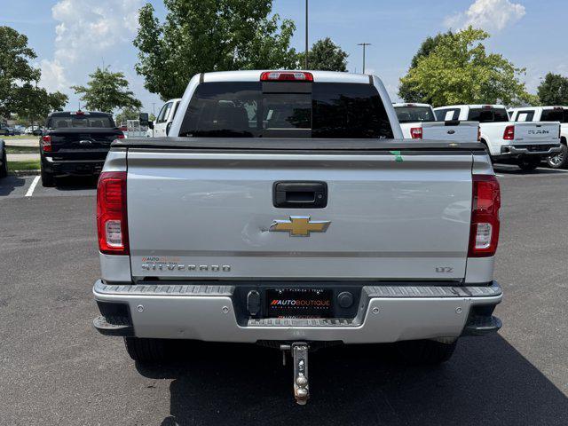 used 2017 Chevrolet Silverado 1500 car, priced at $26,500