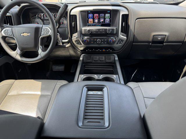 used 2017 Chevrolet Silverado 1500 car, priced at $26,500
