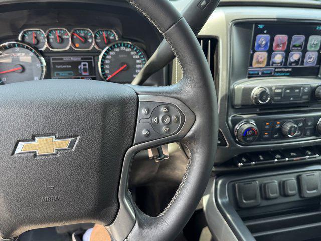 used 2017 Chevrolet Silverado 1500 car, priced at $26,500