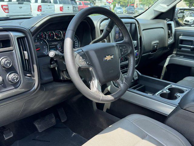 used 2017 Chevrolet Silverado 1500 car, priced at $26,500