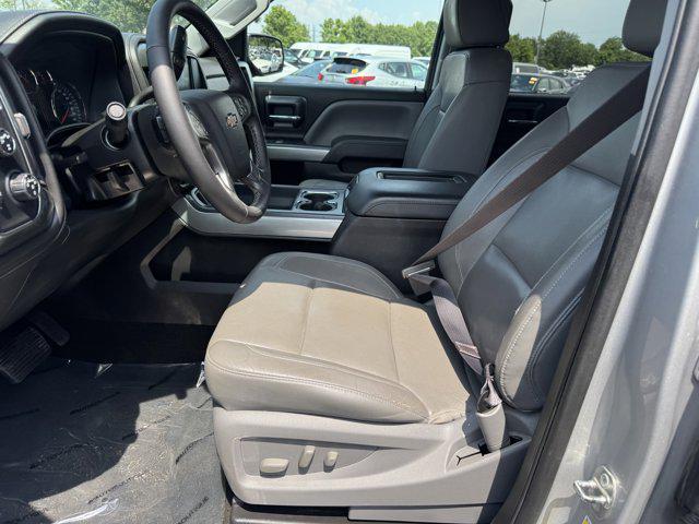 used 2017 Chevrolet Silverado 1500 car, priced at $26,500