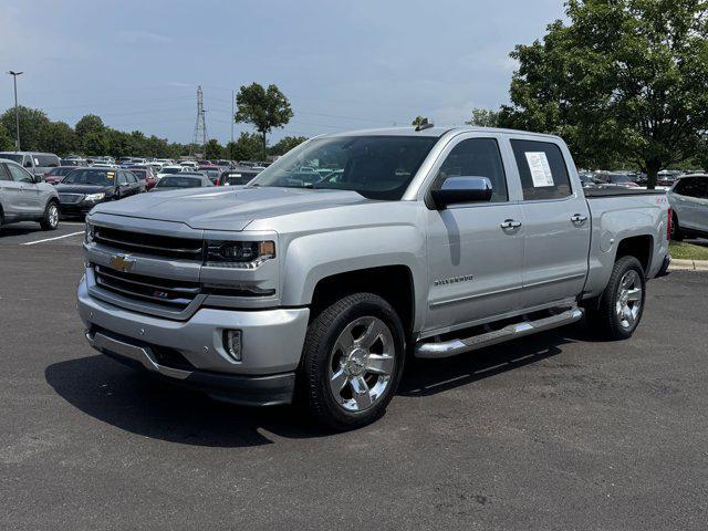 used 2017 Chevrolet Silverado 1500 car, priced at $26,500