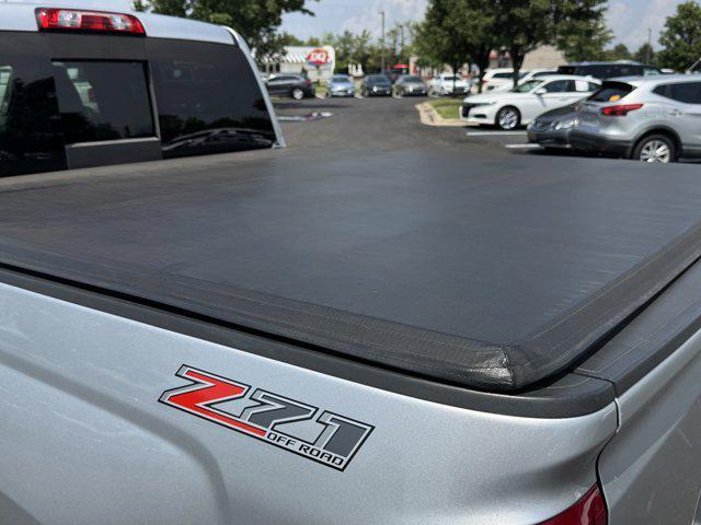 used 2017 Chevrolet Silverado 1500 car, priced at $26,500