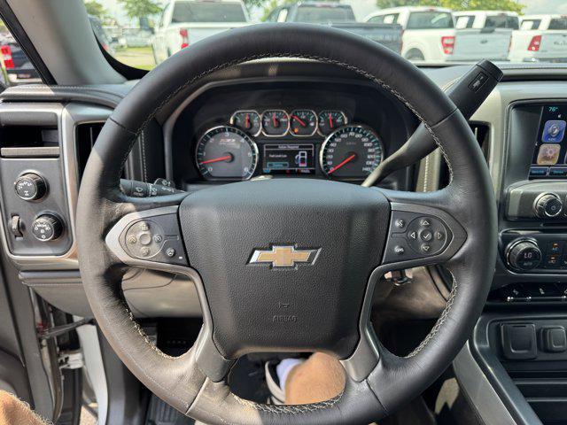 used 2017 Chevrolet Silverado 1500 car, priced at $26,500