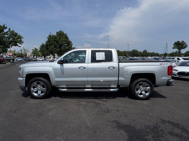 used 2017 Chevrolet Silverado 1500 car, priced at $26,500