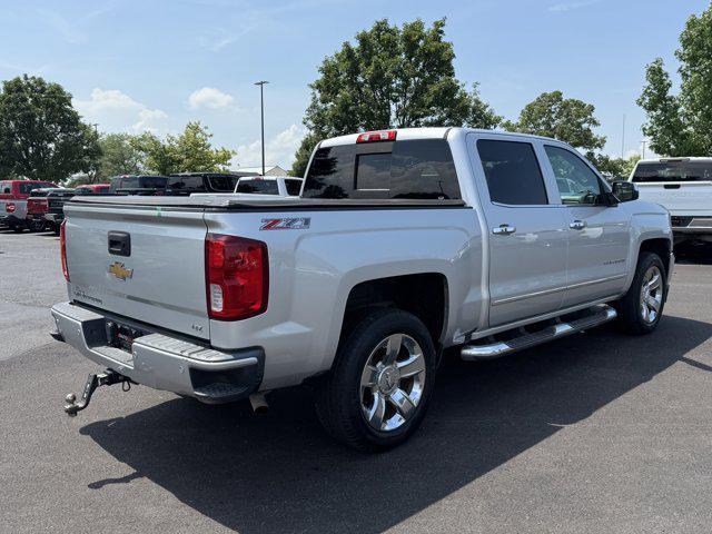 used 2017 Chevrolet Silverado 1500 car, priced at $26,500