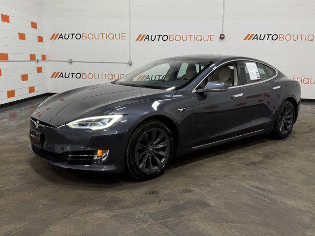 used 2019 Tesla Model S car, priced at $27,900