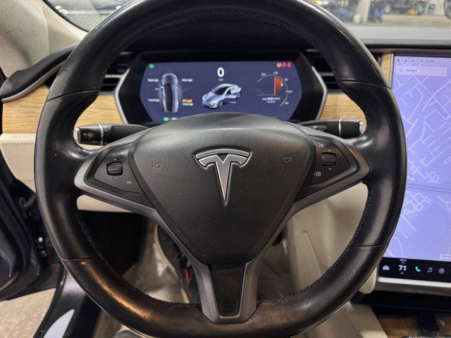 used 2019 Tesla Model S car, priced at $27,900