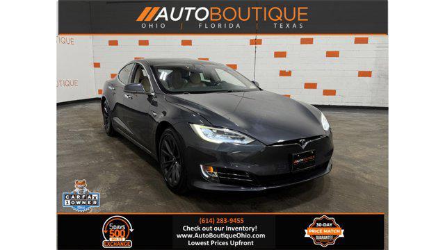 used 2019 Tesla Model S car, priced at $27,900