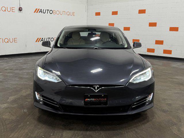 used 2019 Tesla Model S car, priced at $27,900