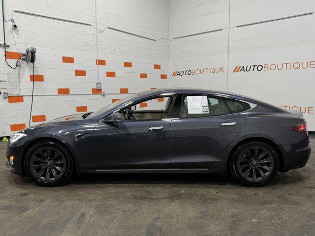 used 2019 Tesla Model S car, priced at $27,900