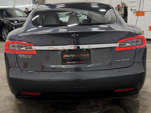 used 2019 Tesla Model S car, priced at $27,900