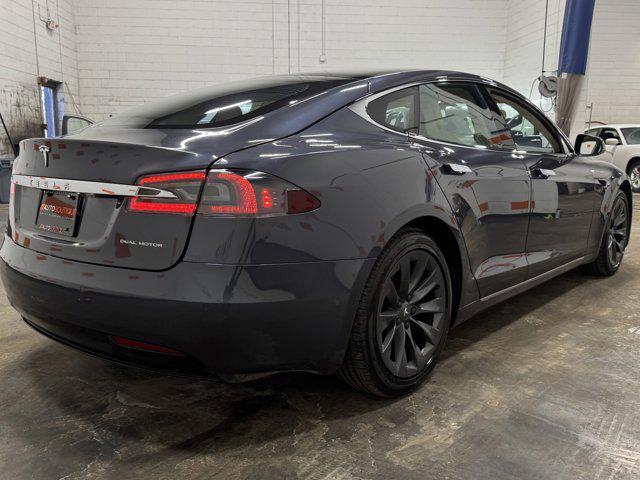 used 2019 Tesla Model S car, priced at $27,900