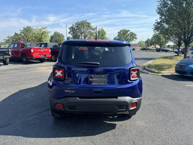 used 2020 Jeep Renegade car