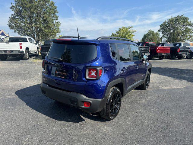 used 2020 Jeep Renegade car