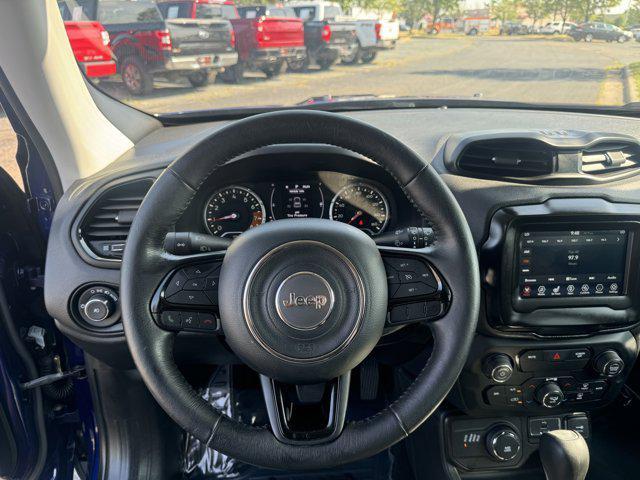 used 2020 Jeep Renegade car