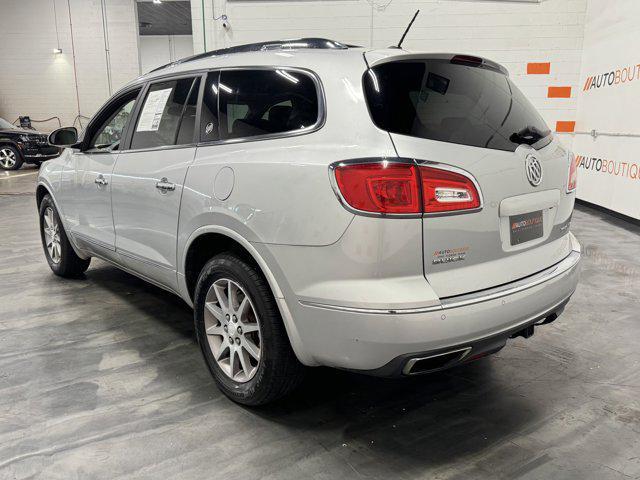 used 2015 Buick Enclave car, priced at $10,500