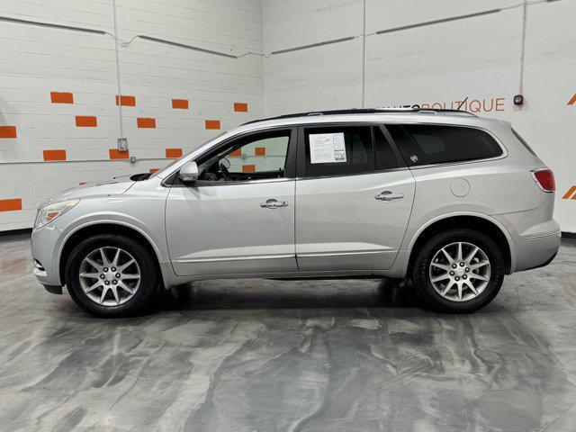 used 2015 Buick Enclave car, priced at $10,500