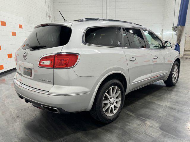 used 2015 Buick Enclave car, priced at $10,500